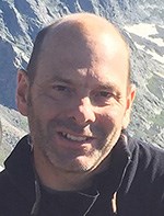 Headshot of Brian Gregory