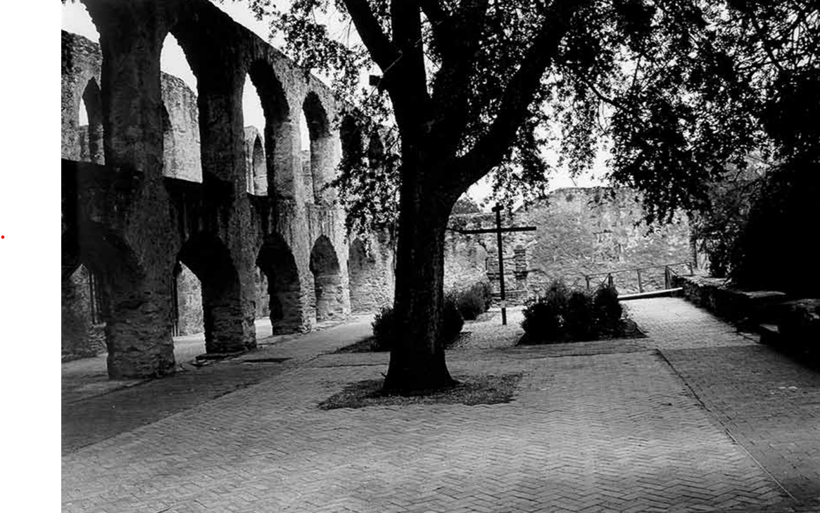 Convent at Mission San José