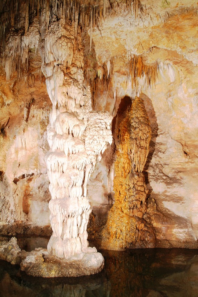 Carlsbad Caverns. NPS photo.