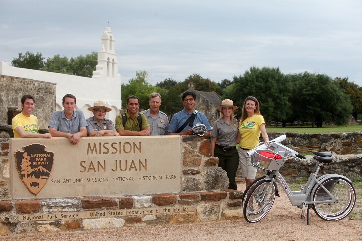 San Antonio’s BikeShare Expansion Project A New Way to Explore the