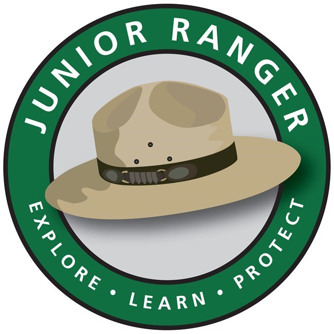 NPS Junior Ranger logo