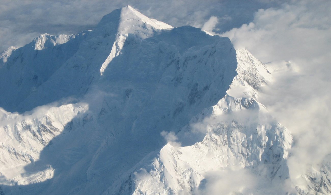 Mount St Elias