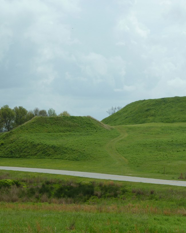 temple mounds