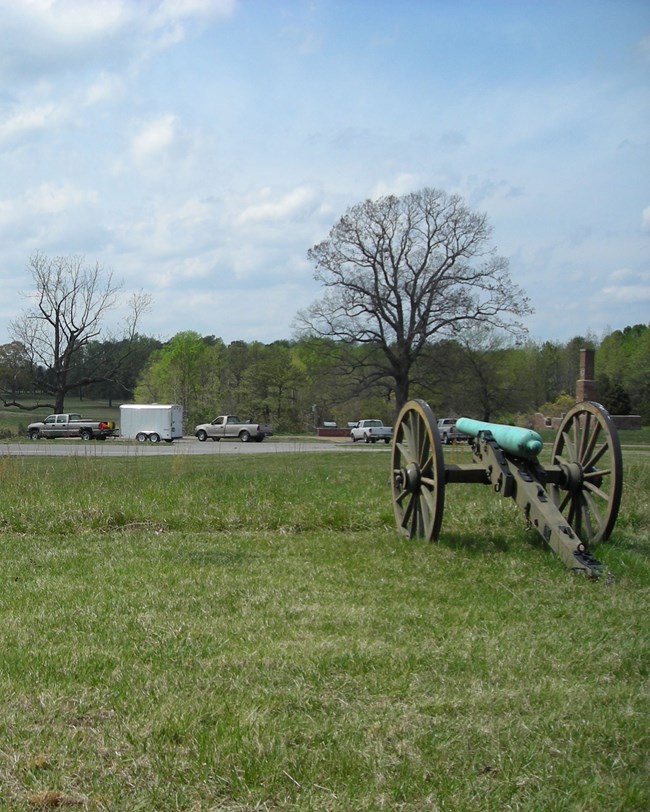 fort morton canon and parking