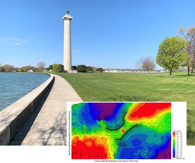Perry’s Victory and the hydrodynamic modeling