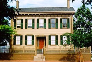 Lincoln Home