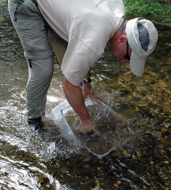 Aquatic Invertebrate Monitoring at George Washington Carver National ...