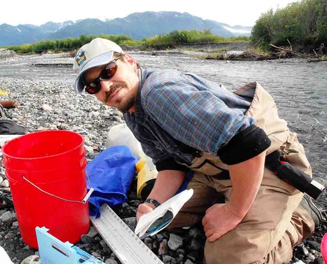 Trey Simmons - Aquatic Ecologist (U.S. National Park Service)