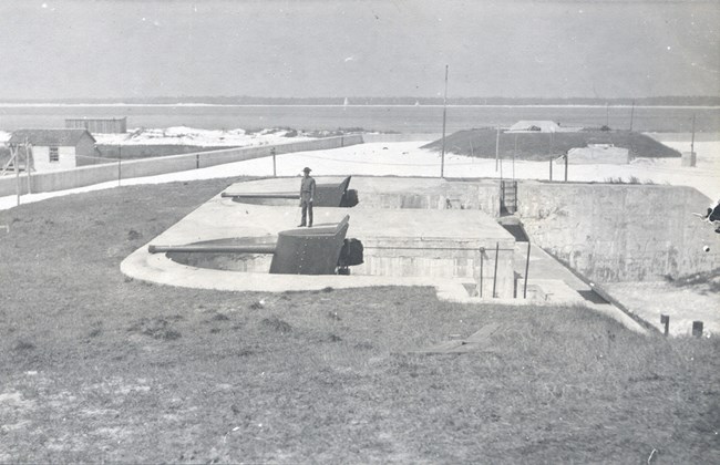 Van Swearingen armed