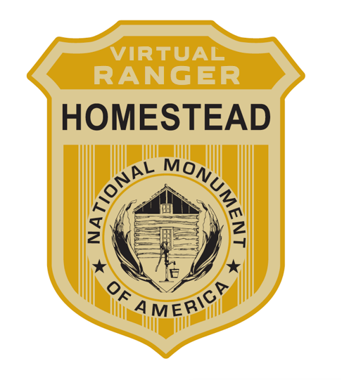 Gold Badge, Virtual Ranger across the top