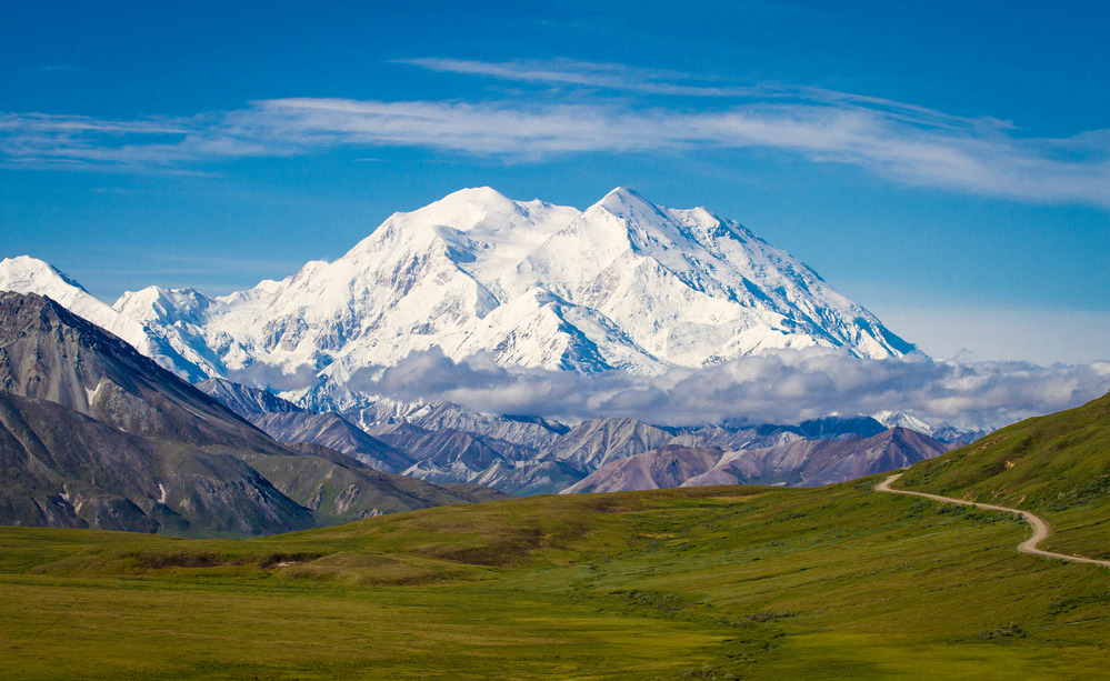 Park Air Profiles - Denali National Park & Preserve (u.s. National Park 