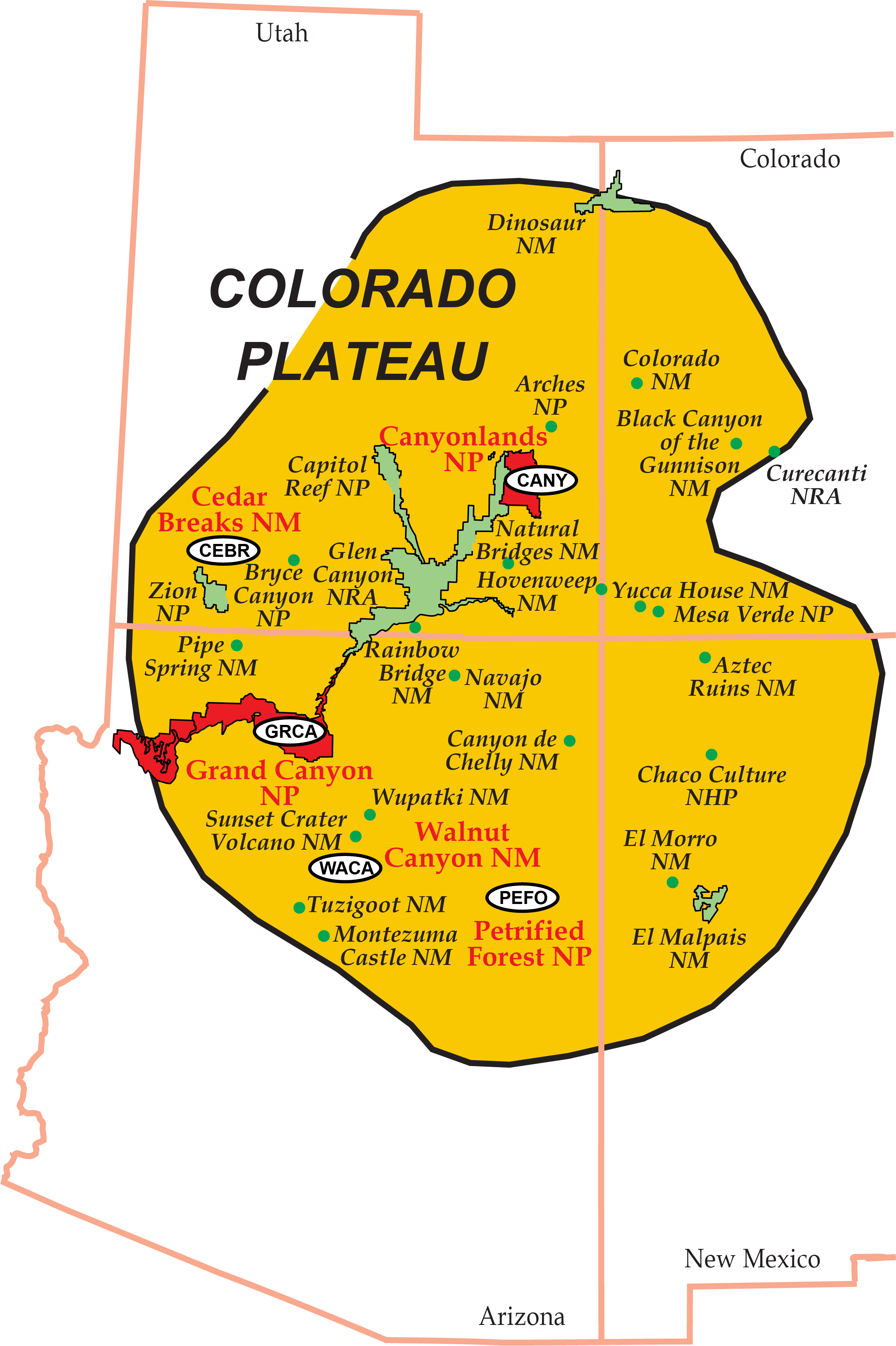 Divergent Plate Boundary—Passive Continental Margins - Geology (U.S ...