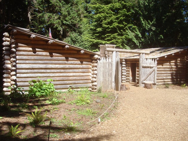 fort clatsop