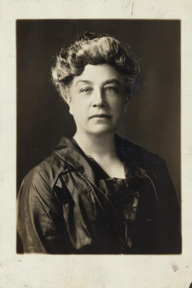 Kate Gordon, Collections Library of Congress