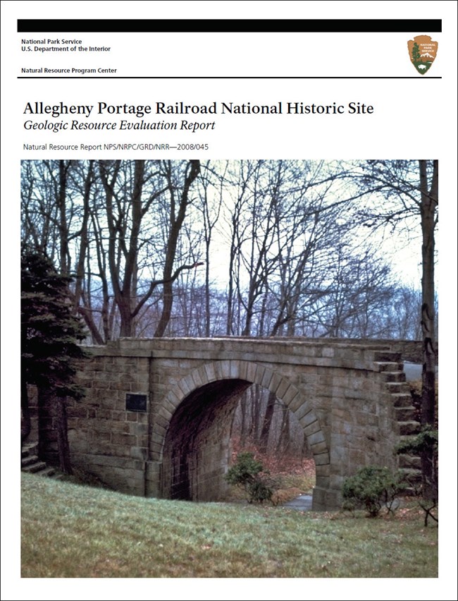gri geology report stone bridge on cover