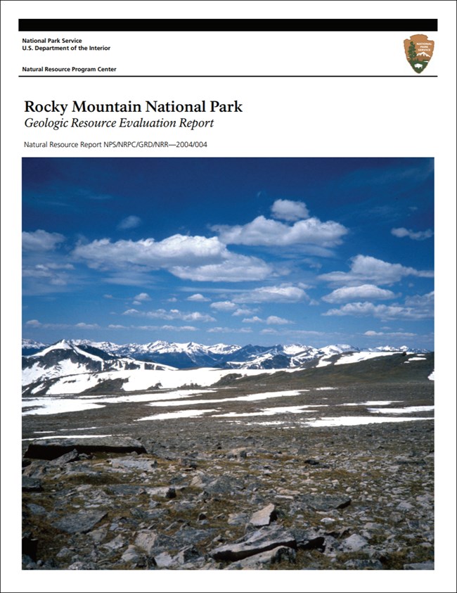 image of rocky mountain report cover with landscape image