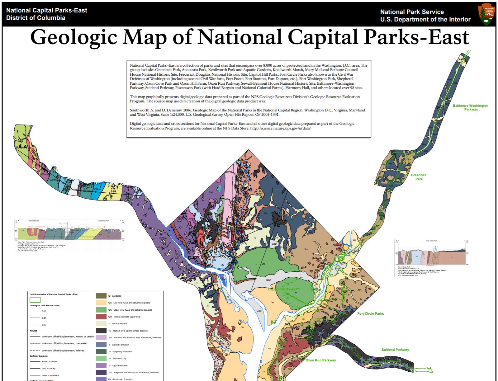 geologic map of the park cropped thumbnail view