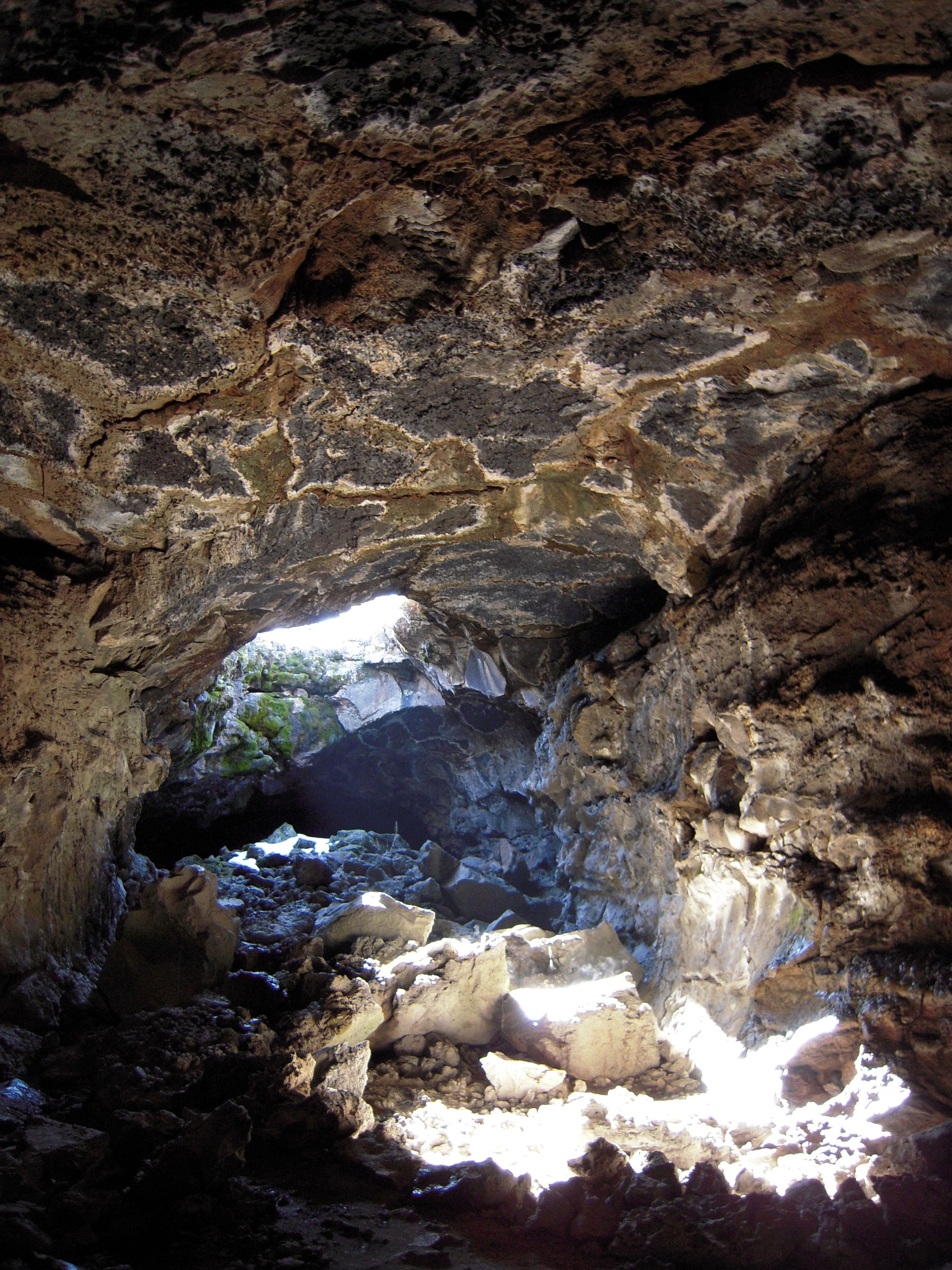 lava beds