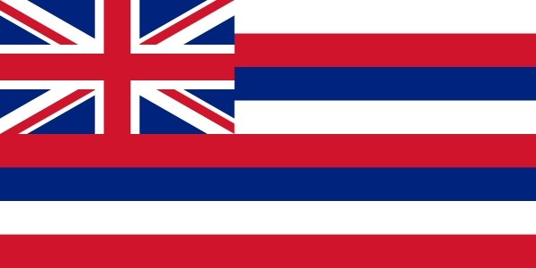 State flag of Hawai'i