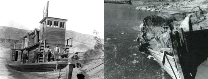 Charles H. Spencer steamboat