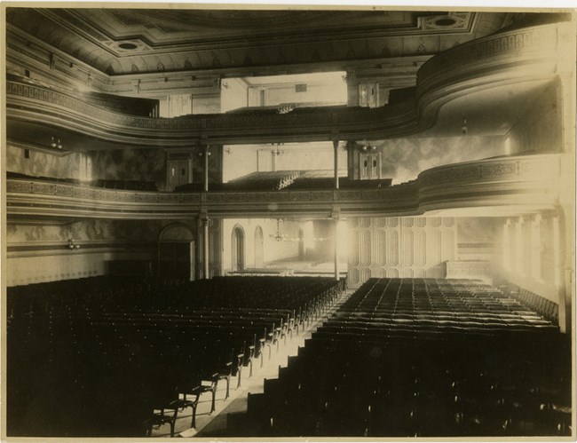 Steinway Hall, NYC. Smithsonian Institution, National Museum of American History, http://collections.si.edu/search/detail/edanmdm:siris_arc_362381