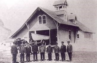 Assateague Beach Station Crew