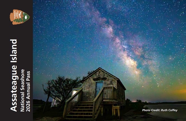2026 Assateague Island National Seashore Annual Pass