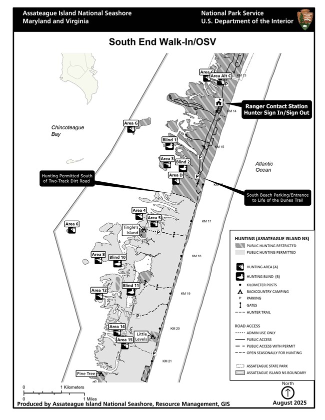 Hunt_Map_2025_2026_page3_South End Walk-In_OSV
