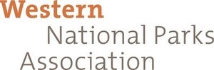 Western National Parks Association in orange and black lettering.