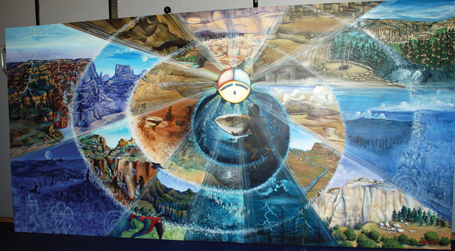 Zuni migration story