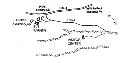 overview-bus parking map
