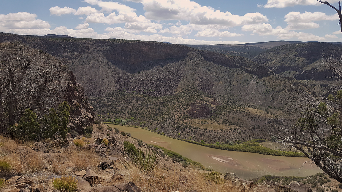 rio grande view