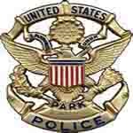 a picture of the U.S Park Police badge