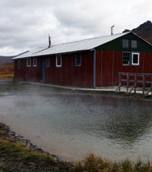 Serpentine Bunkhouse