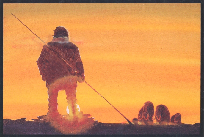 Imagining the Ice Age