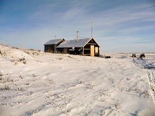 Goodhope River Shelter Cabin