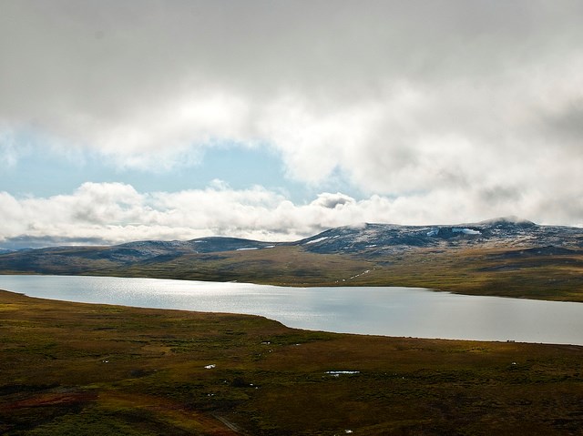 Kuzitrin Lake