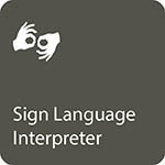 Sign language Icon