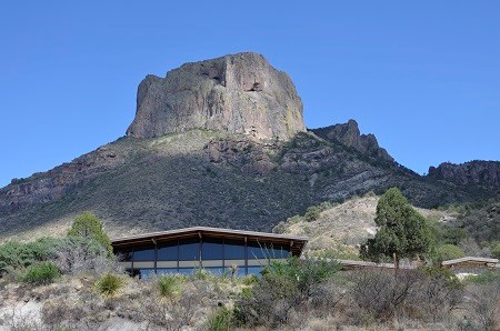 Chisos Mountains Lodge is a full-service facility located in the heart of Big Bend National Park.