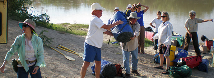 River Cleanup