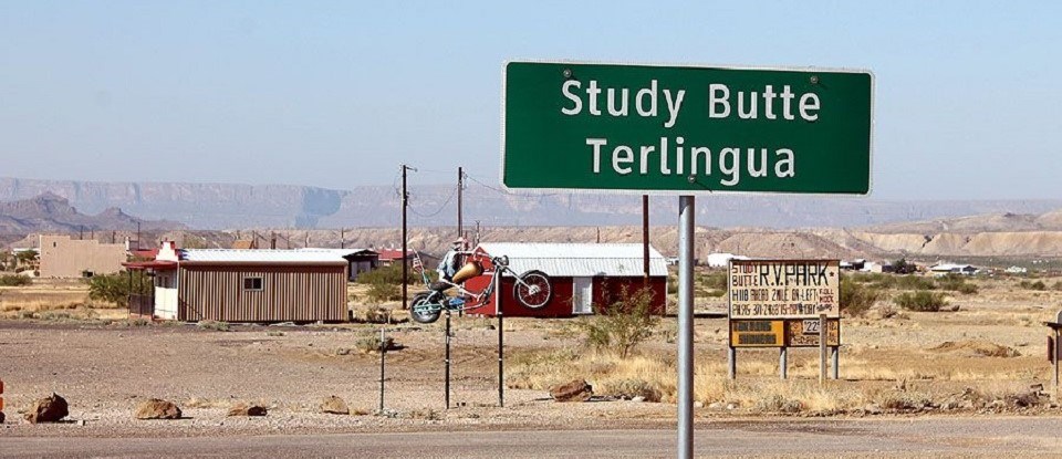 Study Butte image