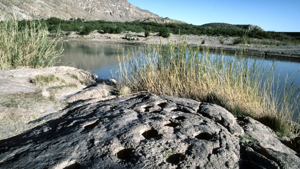 Big Bend's First Inhabitants - Big Bend National Park (U.S. National ...