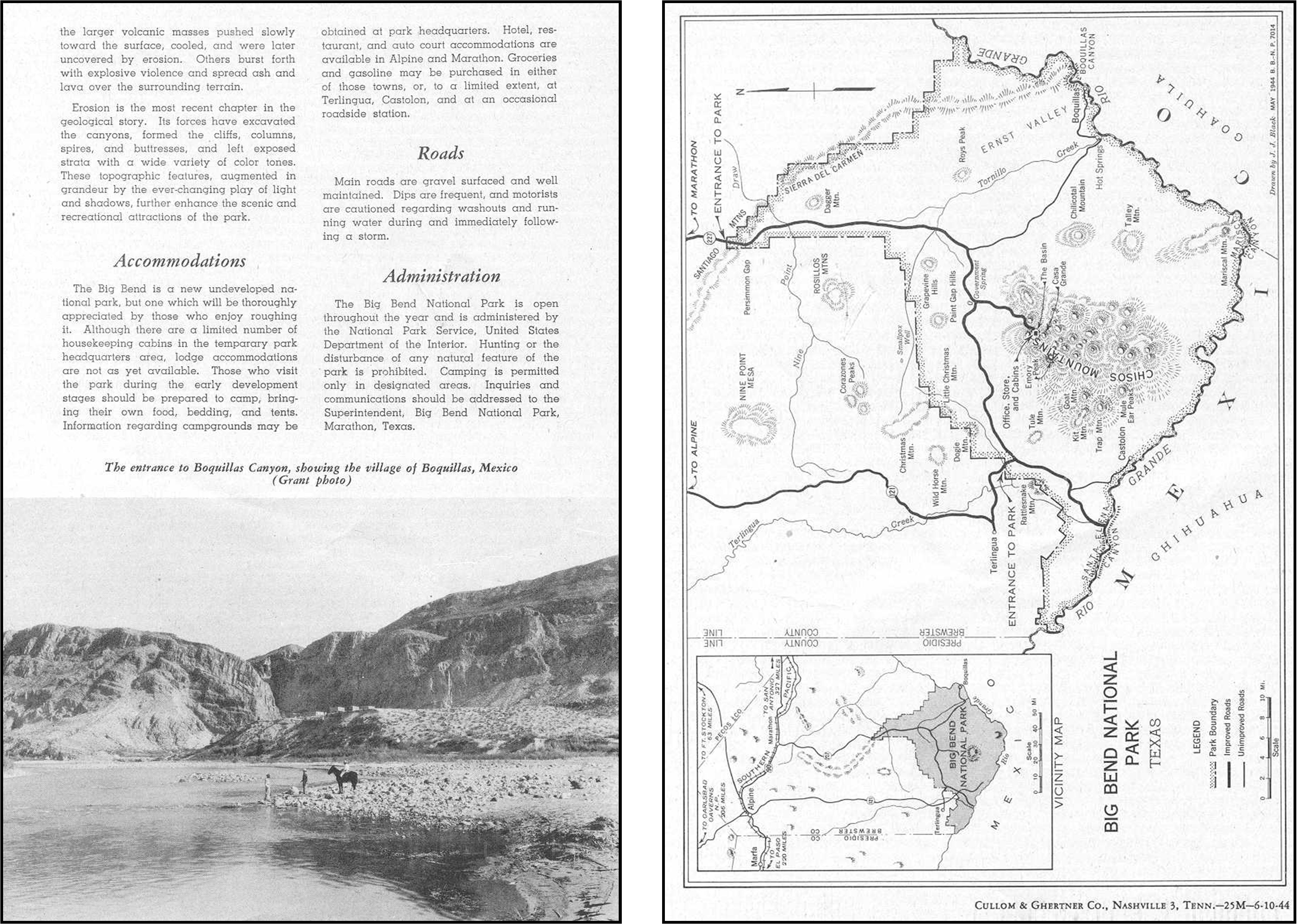 1944 Brochure Page 4