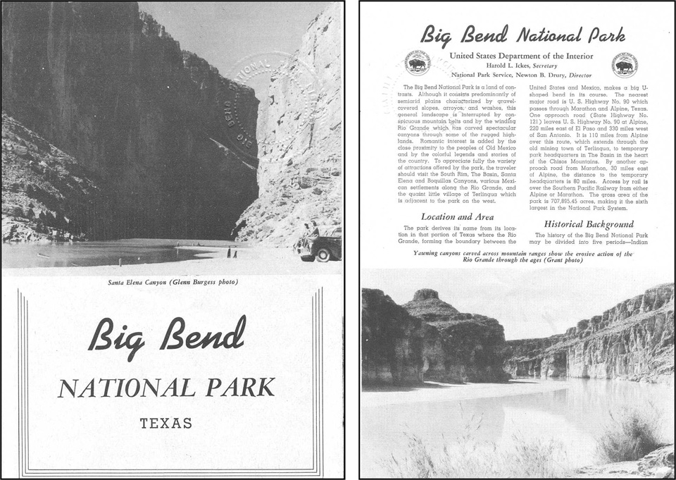 1944 Brochure Page 1