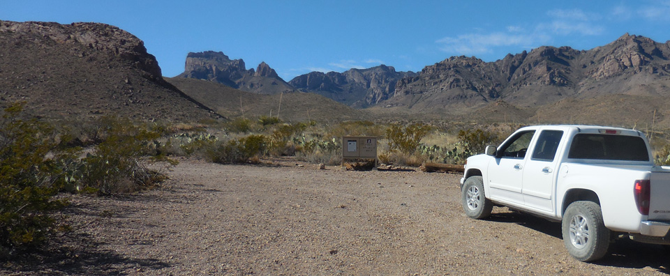 Pine Canyon 2 Campsite