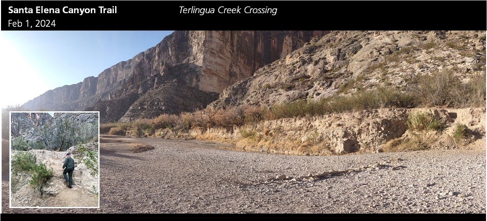 Terlingua Creek Crossing 2-1-24