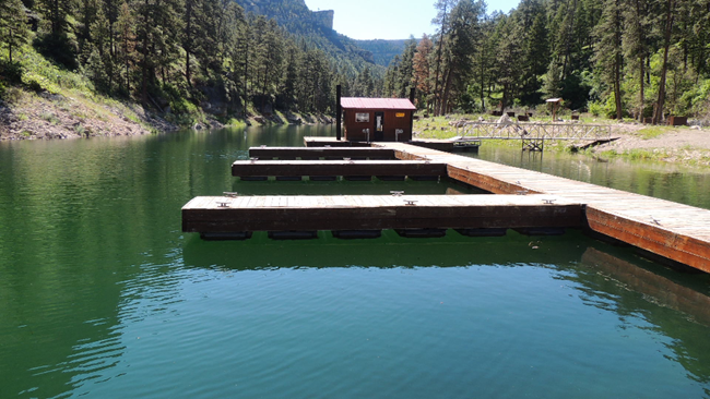 Black Canyon Docks