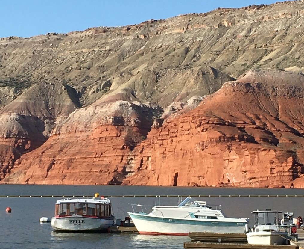 horseshoe bend boat tour from page