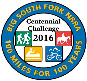centennial challenge patch