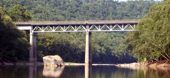 Yamacraw Bridge
